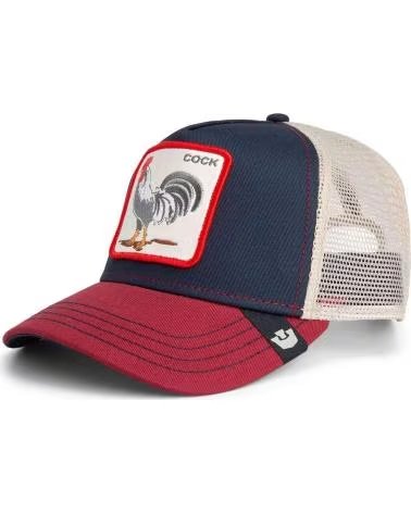 GOORIN BROS BONÉ 101-2458-EDGECRUSH AJUSTÁVEL MULTICOLOR