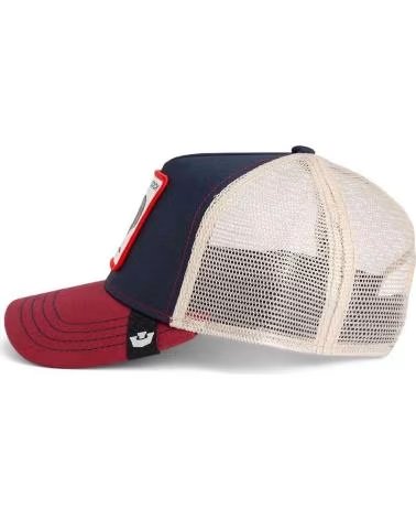 GOORIN BROS BONÉ 101-2458-EDGECRUSH AJUSTÁVEL MULTICOLOR