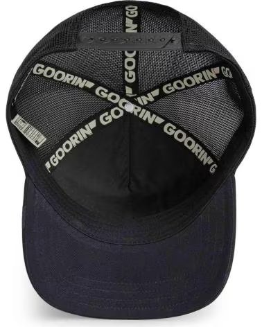 GOORIN BROS GORRA 101-2529-VOID EN PARA UNISEX NEGRO