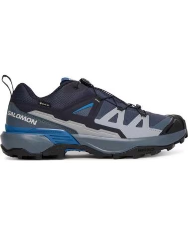 SALOMON X ULTRA 360 GORE-TEX WANDERSCHUHE FÜR HERREN BLAU AZUL