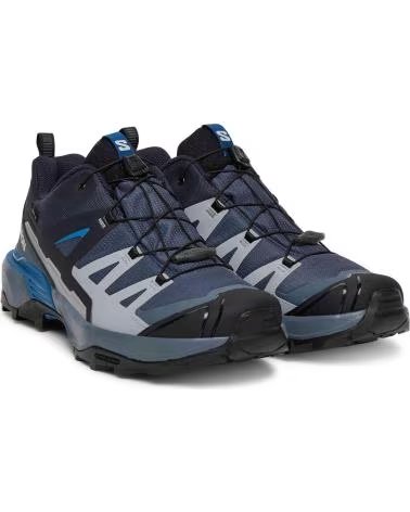 SALOMON X ULTRA 360 GORE-TEX WANDERSCHUHE FÜR HERREN BLAU AZUL