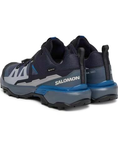 SALOMON X ULTRA 360 GORE-TEX WANDERSCHUHE FÜR HERREN BLAU AZUL