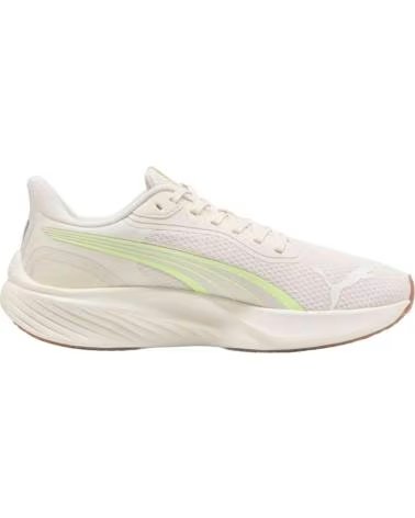 PUMA BASKETS POUNCE LITE POUR FEMME ALPINE SNOW-FIZZY LIGHT