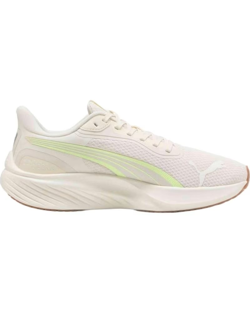 PUMA BASKETS POUNCE LITE POUR FEMME ALPINE SNOW-FIZZY LIGHT