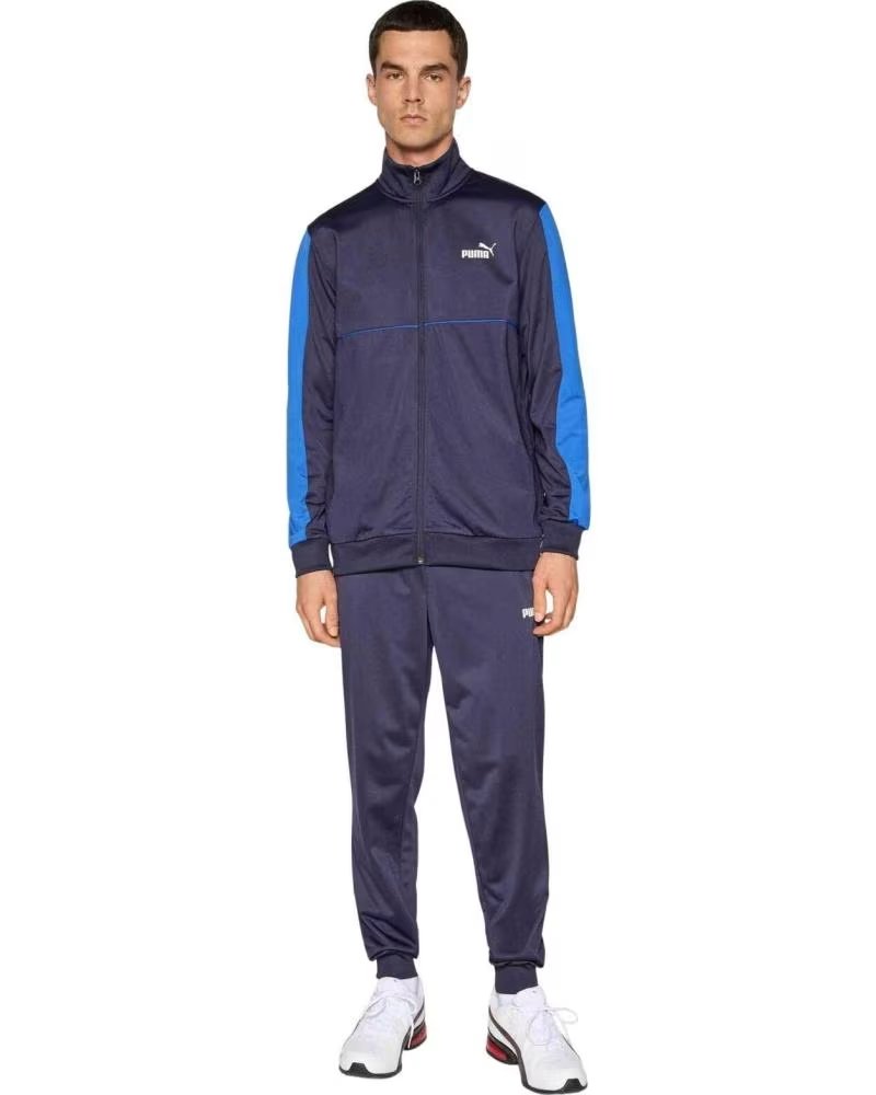 PUMA CHANDAL COMPLETO 689367-16 EN PARA HOMBRE AZUL