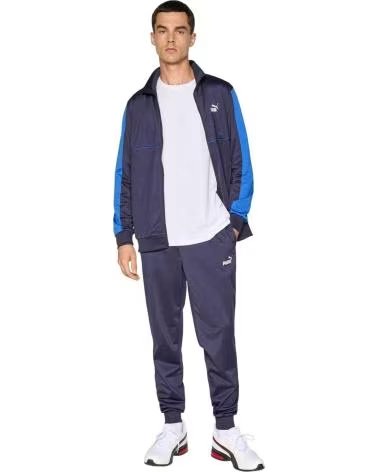 PUMA CHANDAL COMPLETO 689367-16 EN PARA HOMBRE AZUL
