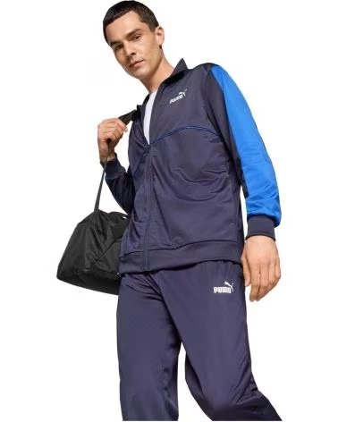 PUMA CHANDAL COMPLETO 689367-16 EN PARA HOMBRE AZUL