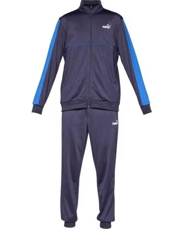 PUMA CHANDAL COMPLETO 689367-16 EN PARA HOMBRE AZUL