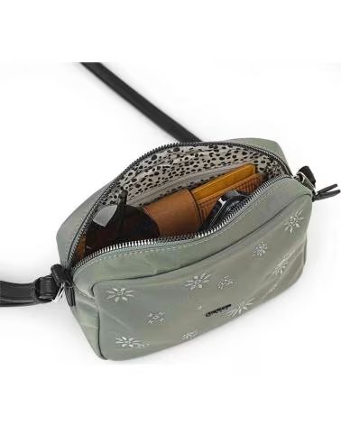 SKPAT DAMEN HANDTASCHE 314386-02 IN GRÜN KHAKI