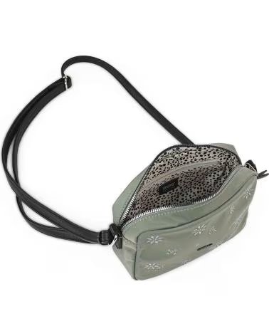 SKPAT DAMEN HANDTASCHE 314386-02 IN GRÜN KHAKI