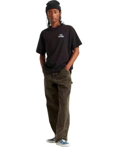 VANS OFF THE WALL CAMISETA THE VN000RD4BLK1 NEGRA BLACK