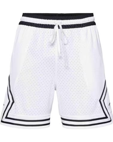 NIKE PANTALON CORTO HF9910-100 EN BLANCO PARA HOMBRE WHITE