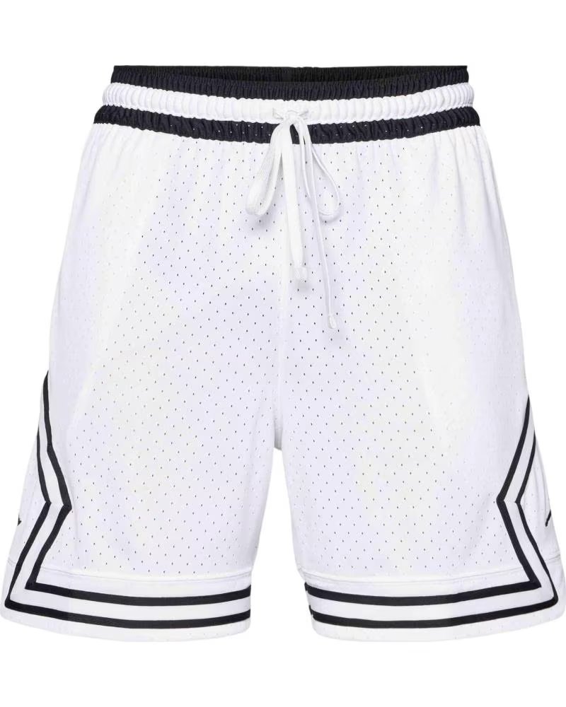 NIKE PANTALON CORTO HF9910-100 EN BLANCO PARA HOMBRE WHITE