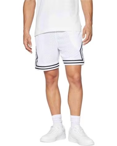 NIKE PANTALON CORTO HF9910-100 EN BLANCO PARA HOMBRE WHITE