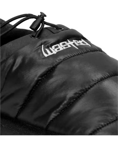 WASTED PARIS ZAPATILLAS DE CASA BLADE PUFFER LOAFERS EN NEGRO PARA UNISEX NAN