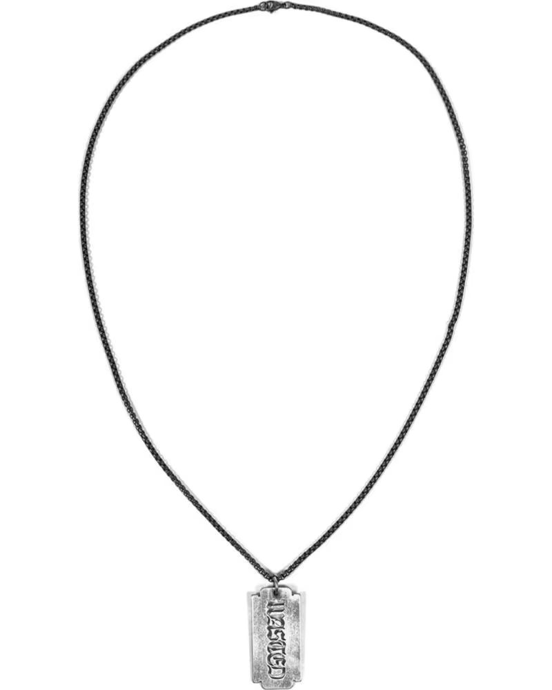 WASTED PARIS COLLAR SHARP NECKLACE 100 ACERO INOXIDABLE NAN