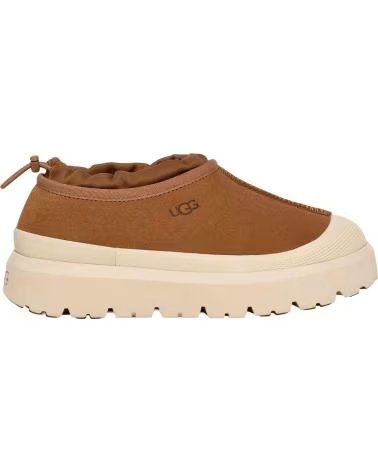 UGG ZAPATILLAS 312-842235-CHESTNUT---WHITECAP EN MARRON PARA HOMBRE CHESTNUT - WHITECAP