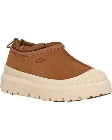 UGG ZAPATILLAS 312-842235-CHESTNUT---WHITECAP EN MARRON PARA HOMBRE CHESTNUT - WHITECAP