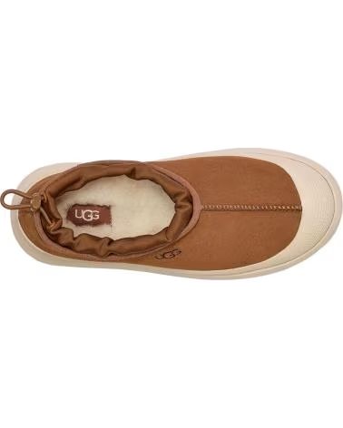 UGG ZAPATILLAS 312-842235-CHESTNUT---WHITECAP EN MARRON PARA HOMBRE CHESTNUT - WHITECAP