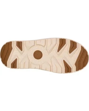 UGG ZAPATILLAS 312-842235-CHESTNUT---WHITECAP EN MARRON PARA HOMBRE CHESTNUT - WHITECAP