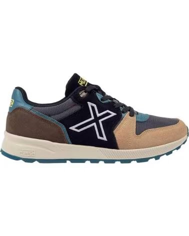 MUNICH ZAPATILLAS 312-837071-82-NEGRO EN NEGRO PARA UNISEX 82 NEGRO