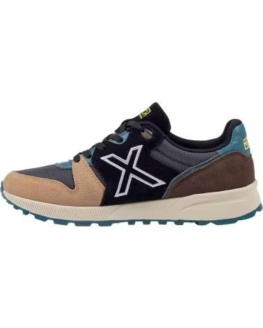 MUNICH ZAPATILLAS 312-837071-82-NEGRO EN NEGRO PARA UNISEX 82 NEGRO