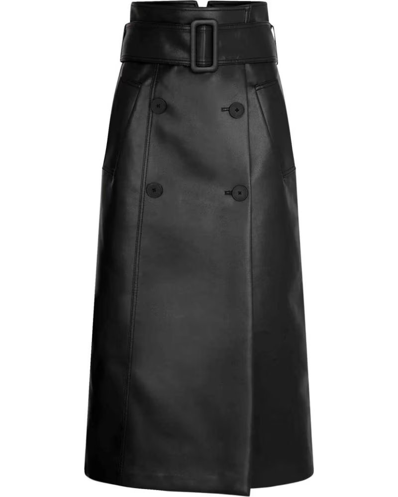 MORGAN VESTIDO 077-51950638039379 EN PARA MUJER NEGRO