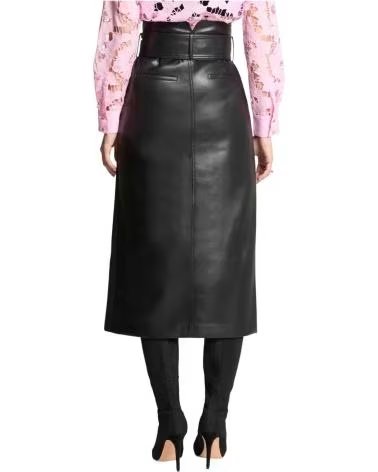 MORGAN VESTIDO 077-51950638039379 EN PARA MUJER NEGRO