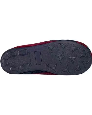 MARPEN SLIPPERS ZAPATILLAS DE CASA CFA1-IV20 EN PARA UNISEX MULTICOLOR