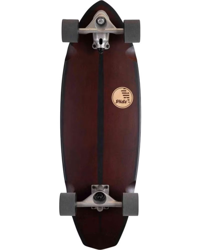 SLIDE SKATE COMPLETO SL0046 MORADO