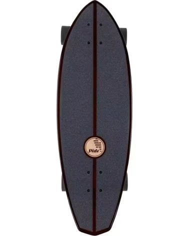 SLIDE SKATE COMPLETO SL0046 MORADO