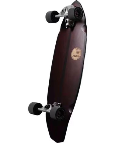 SLIDE SKATE COMPLETO SL0046 MORADO