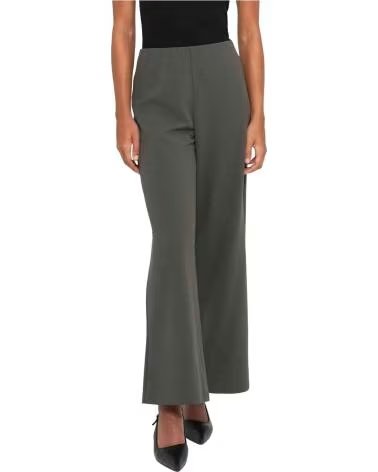 ONLY PANTALON LARGO 077-52294904349011 EN PARA MUJER VERDE
