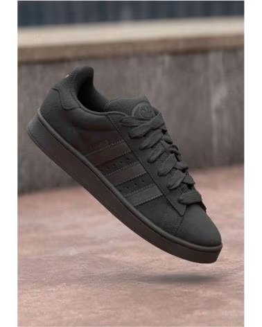 TÊNIS ADIDAS CAMPUS JR7287 PRETOS UNISEX CBLACK-CBLACK-CBLACK