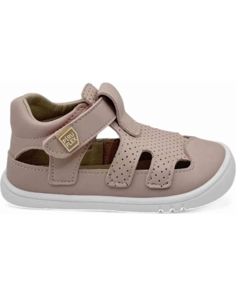 PIRUFIN SANDALIAS PIRUFLEX EN COLOR PARA NINA ROSA