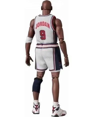 ENTERBAY FIGURA COLECCIONABLE MICHAEL JORDAN USA BASKETBALL MEDI47132 MULTICOLOR