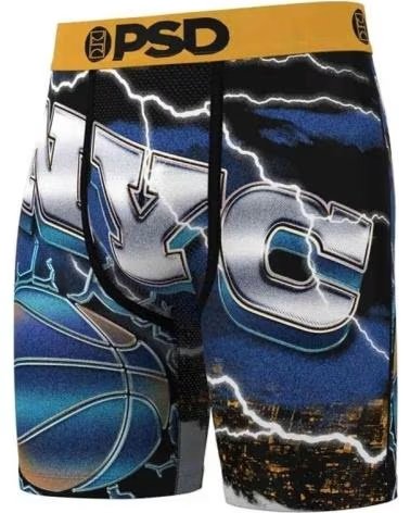 PSD UNDERWEAR CUECA BOXER 424180099 MULTICOLORIDO HOMEM