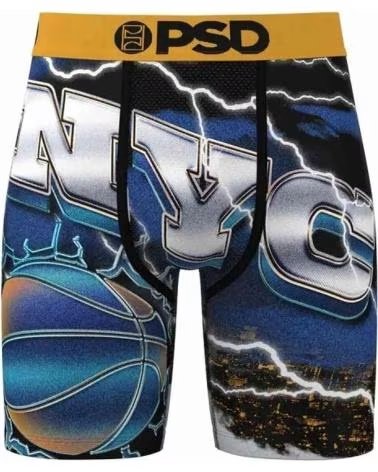 PSD UNDERWEAR CUECA BOXER 424180099 MULTICOLORIDO HOMEM