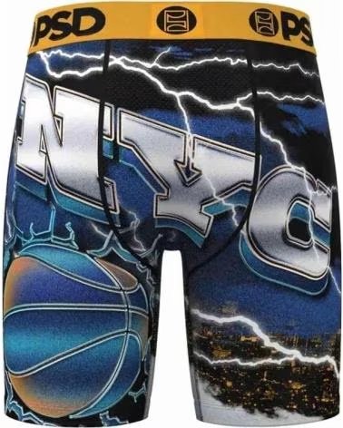 PSD UNDERWEAR CUECA BOXER 424180099 MULTICOLORIDO HOMEM