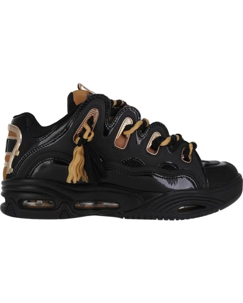 OSIRIS SHOES BASKETS 1141-2981 D3 HOMME NOIR NEGRO