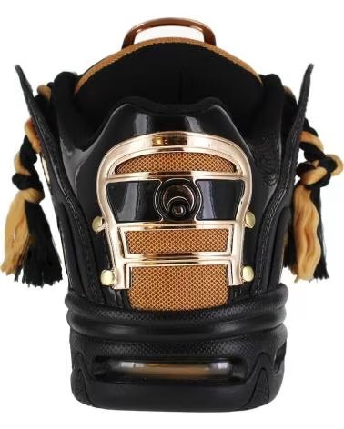 OSIRIS SHOES BASKETS 1141-2981 D3 HOMME NOIR NEGRO