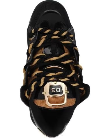 OSIRIS SHOES BASKETS 1141-2981 D3 HOMME NOIR NEGRO