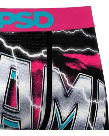 PSD UNDERWEAR BOXER BRIEFS MIAMICHAMP MEHRFARBIG HERREN ROSA