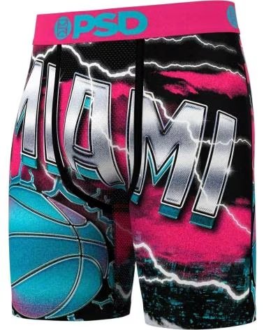 PSD UNDERWEAR BOXER BRIEFS MIAMICHAMP MEHRFARBIG HERREN ROSA