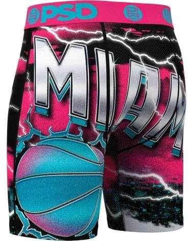 PSD UNDERWEAR BOXER BRIEFS MIAMICHAMP MEHRFARBIG HERREN ROSA