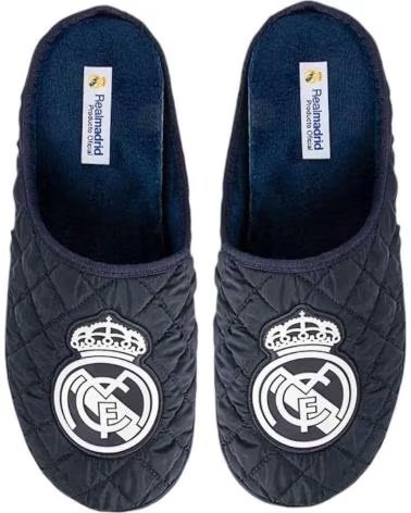 MARPEN SLIPPERS ZAPATILLAS DE CASA CFRM3 EN NEGRO PARA UNISEX AZUL MARINO