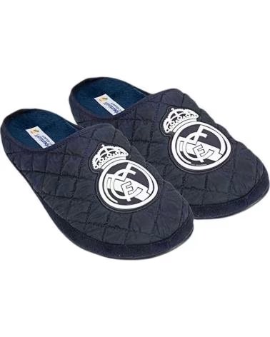 MARPEN SLIPPERS ZAPATILLAS DE CASA CFRM3 EN NEGRO PARA UNISEX AZUL MARINO