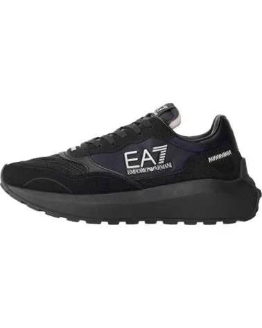 EA7 ZAPATILLAS 110503100001 TRIPLE BLACK PARA HOMBRE