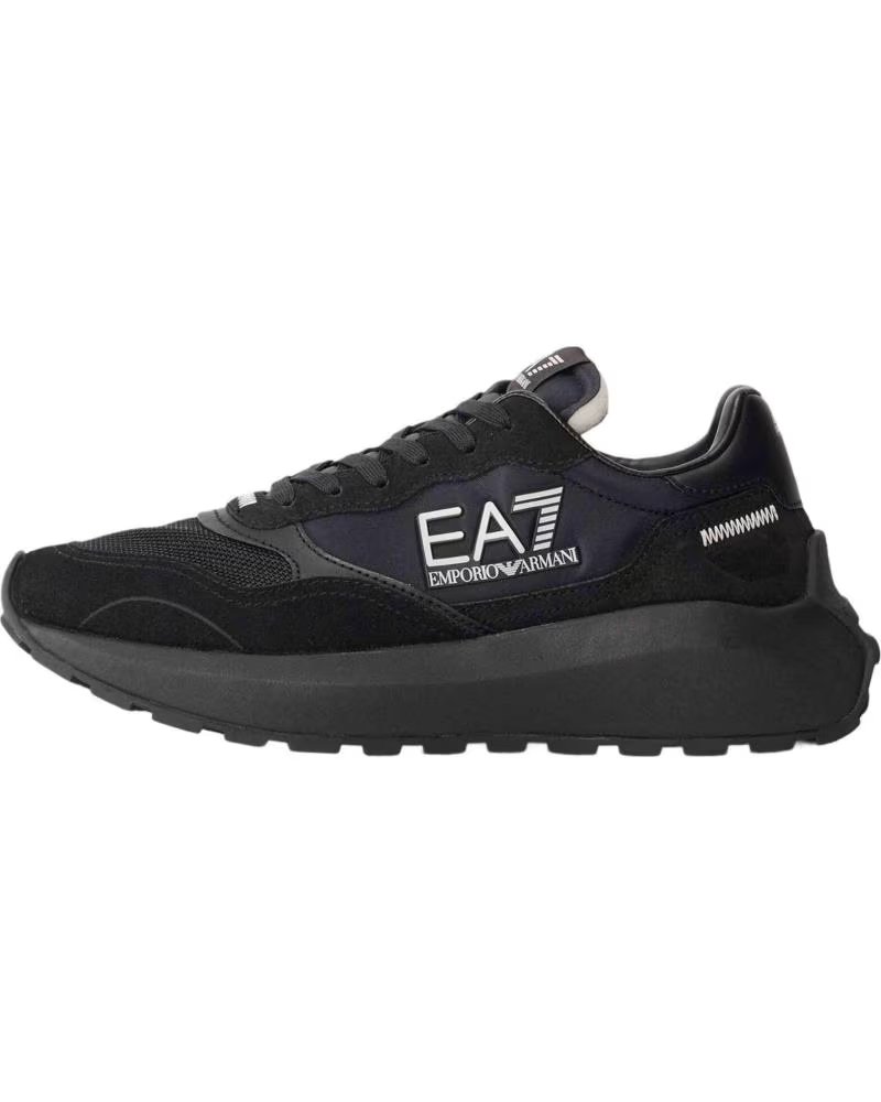 EA7 ZAPATILLAS 110503100001 TRIPLE BLACK PARA HOMBRE