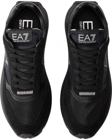 EA7 ZAPATILLAS 110503100001 TRIPLE BLACK PARA HOMBRE